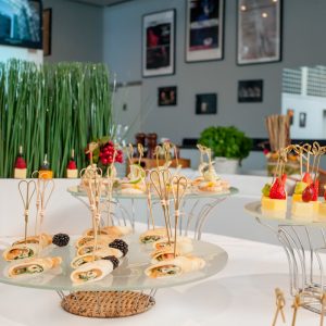 фуршет, fingerFood