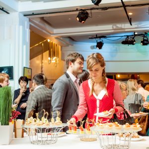 фуршетная линия