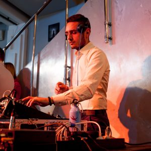 диджей на фуршет