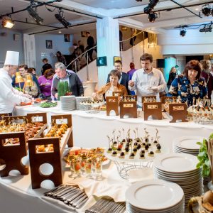 16 Тонн Кейтеринг