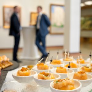 канапе из семги