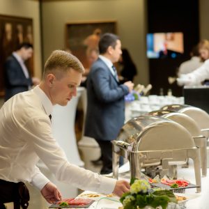 фуршетная линия