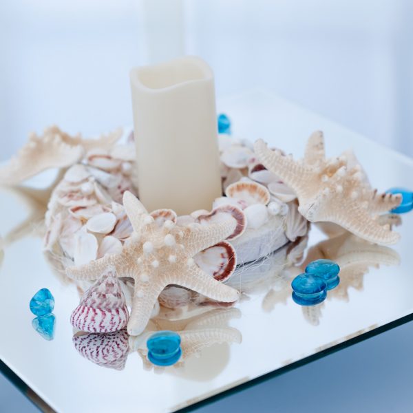 морской дизайн продуктов