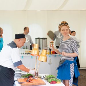 карвинг станция