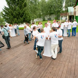 загородный фуршет