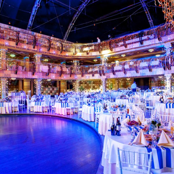 банкет в клубе