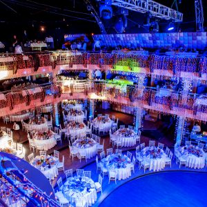 банкет в айкон