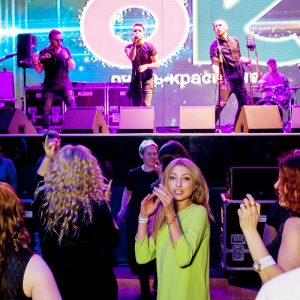 дискотека на выезд