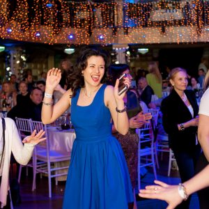 ивент в клубе