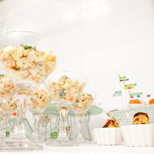 Рюмка для салата