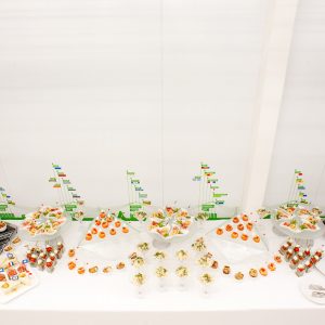 Закуски для фуршета