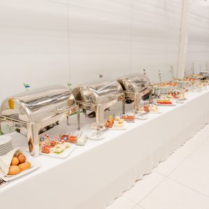 Мармиты для фуршетов