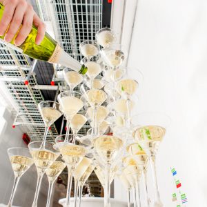 оформление фуршета