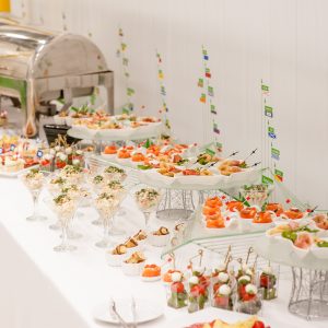 фуршетная линия