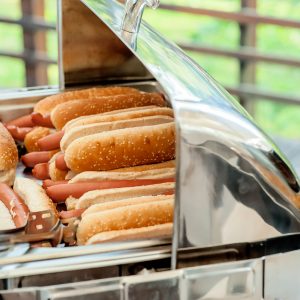 кейтеринг барбекю