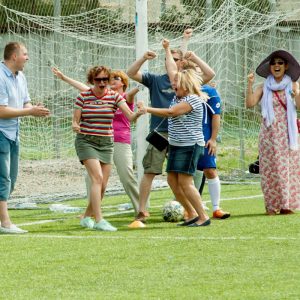 радость болельщиков