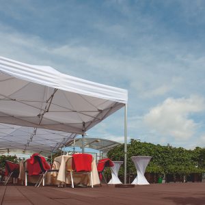 кейтеринг на крыше