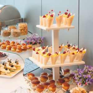 кейтеринг 16тонн