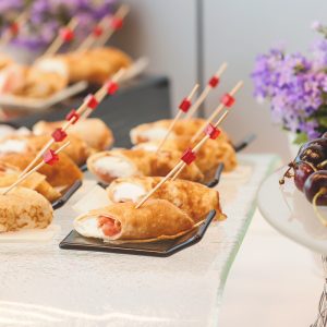 кейтеринг в москве