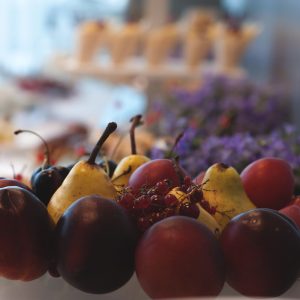 фруктовая композиция