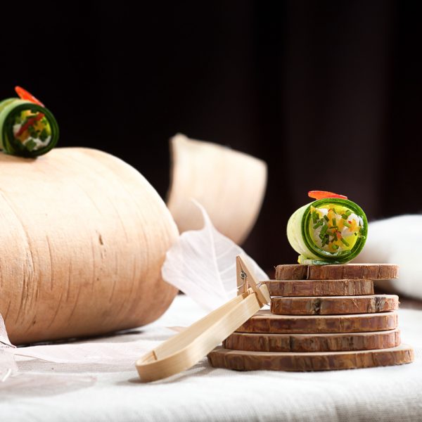 дизайнерское меню