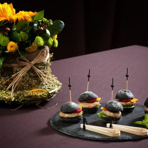 Блэк бейгл биф