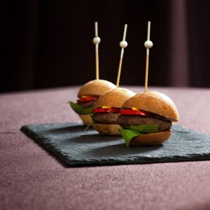 Уайт бейгл чикен