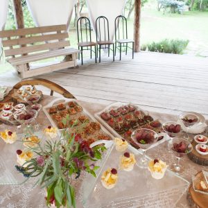 заказать фуршет