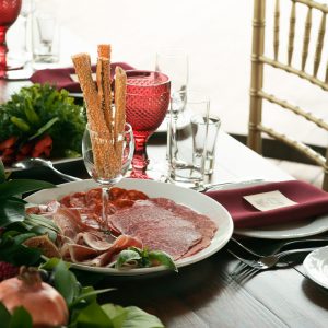 банкетное блюдо