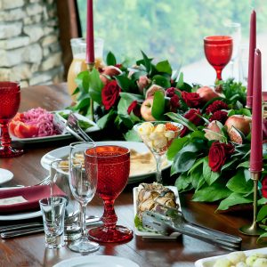 кейтеринг москва