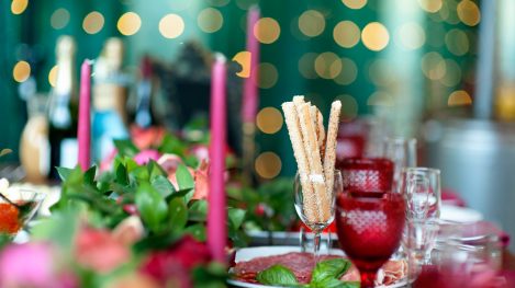 выездной банкет москва