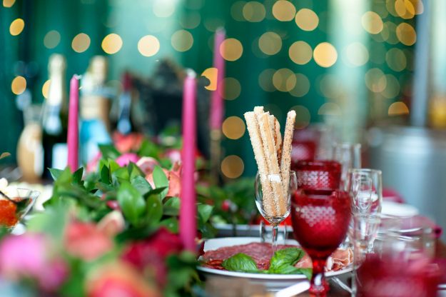 выездной банкет москва