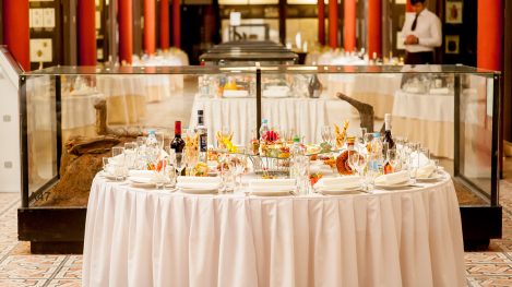 16 тонн кейтеринг