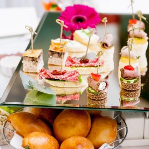 заказать фуршет