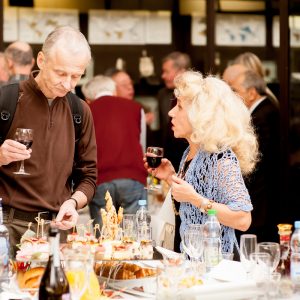 кейтеринг в москве