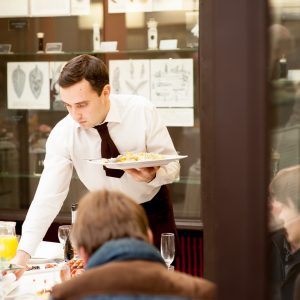 фуршет с обслуживанием