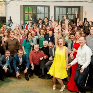 новогодний эвент