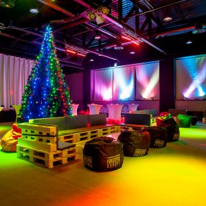 новогодний праздник