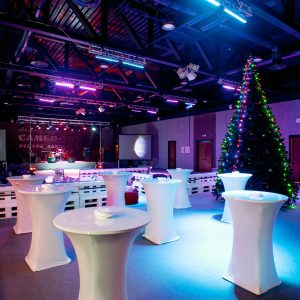 фуршет на новый год