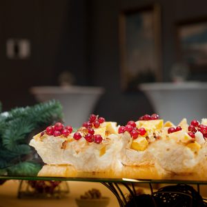 фуршет на новый год