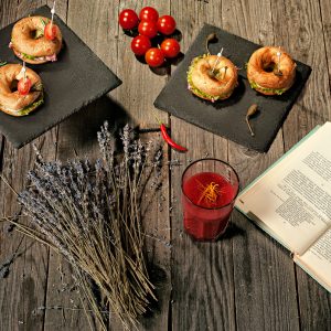 Прованс фуршет