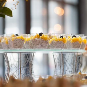 фуршет в the dome