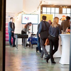 фуршет в the dome