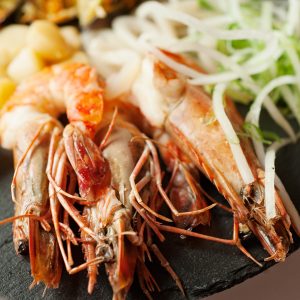 фуршет в the dome