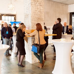 фуршет в the dome