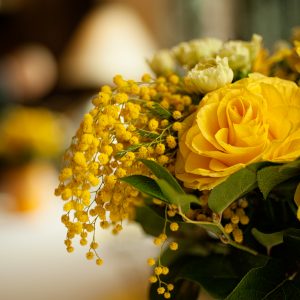 фуршет в the dome