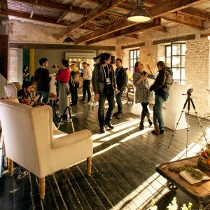 loft1905 кейтеринг