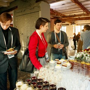 loft1905 кейтеринг