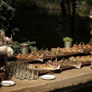 свадебный фурщет