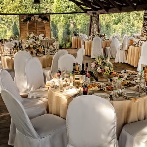 кейтеринг на свадьбу